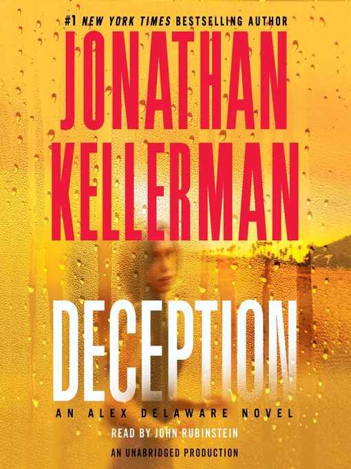 Title details for Deception by Jonathan Kellerman - Wait list